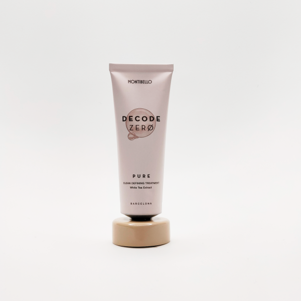 Gel de definición Life Decode Zero Montibello: cuerpo, control del frizz y definición limpia. Producto vegano con 86% ingredientes naturales.