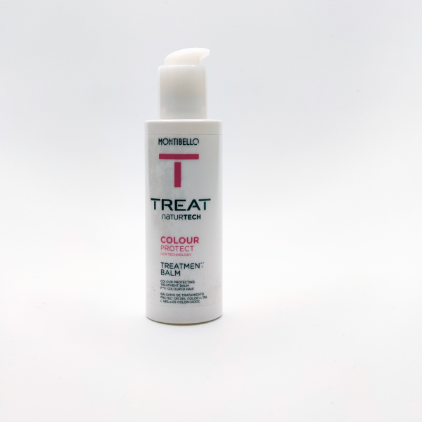 bálsamo Colour Protect Treat Naturtech Montibello Gijón