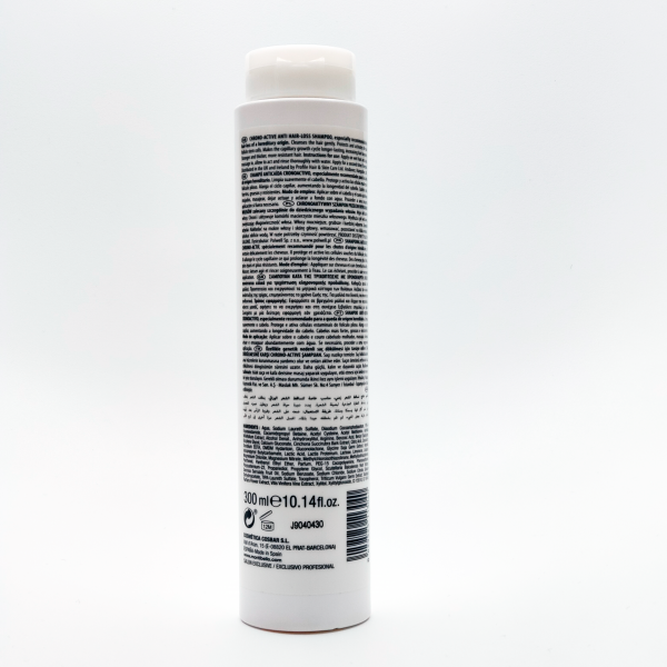 champú anticaída montibello peluquería en gijón