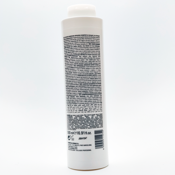 champú repair active treat naturtech montibello gijón