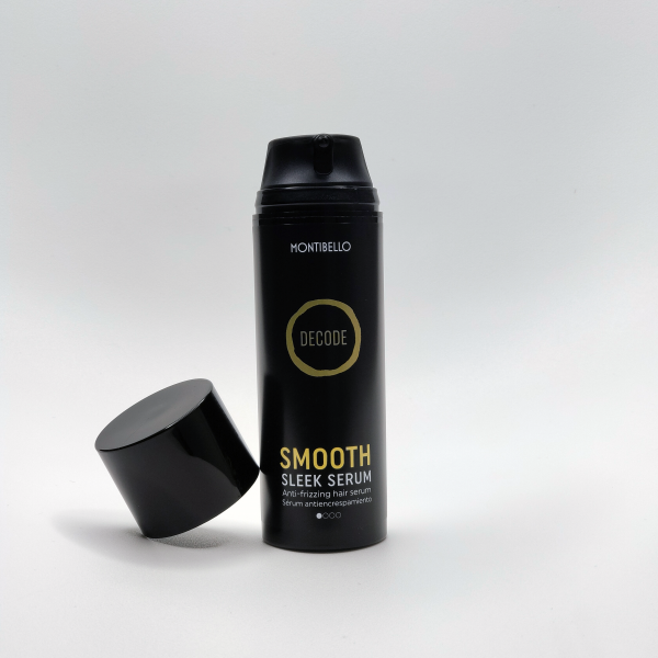 Sérum smooth sleek decode montibello peluquería en Gijón